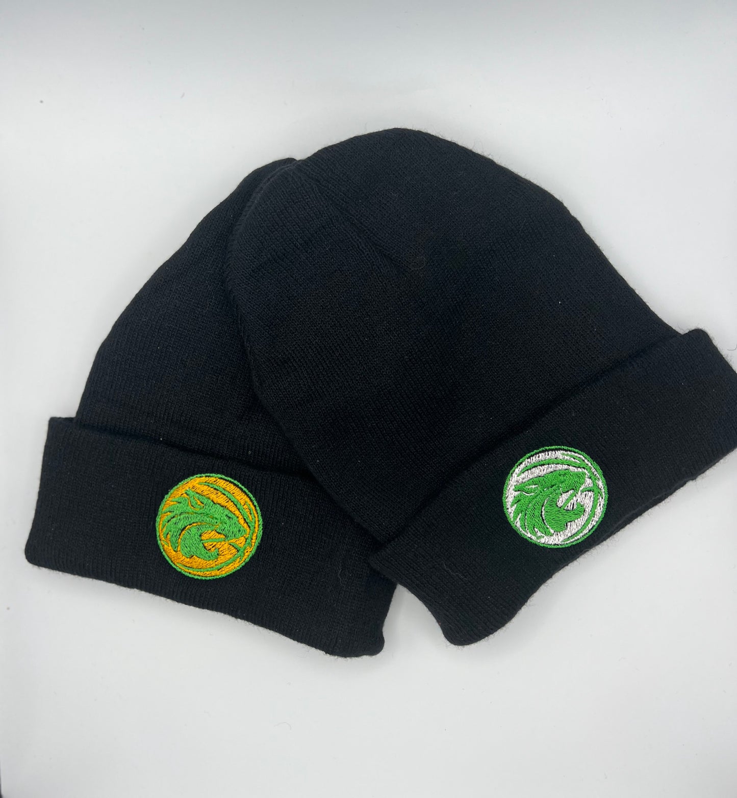 Custom Embroidered Knit Hat