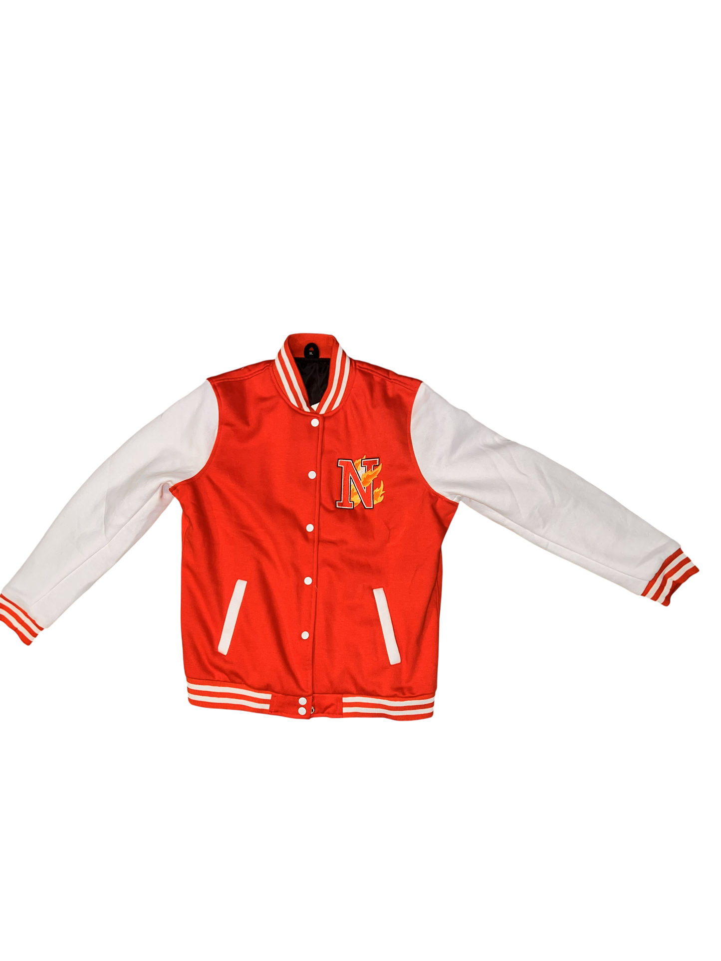 Custom Embroidered Bomber Jacket